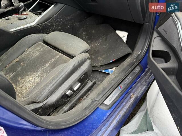 Синий БМВ 3 Серия, объемом двигателя 0 л и пробегом 15 тыс. км за 15700 $, фото 4 на Automoto.ua