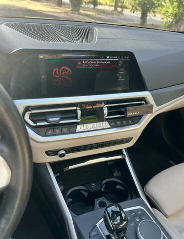 Синий БМВ 3 Серия, объемом двигателя 3 л и пробегом 61 тыс. км за 44500 $, фото 37 на Automoto.ua