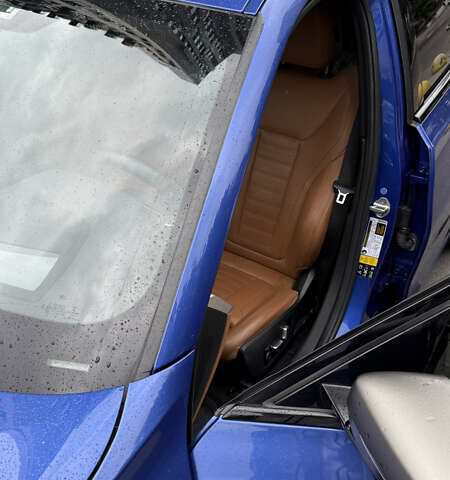 Синий БМВ 3 Серия, объемом двигателя 3 л и пробегом 65 тыс. км за 47800 $, фото 6 на Automoto.ua