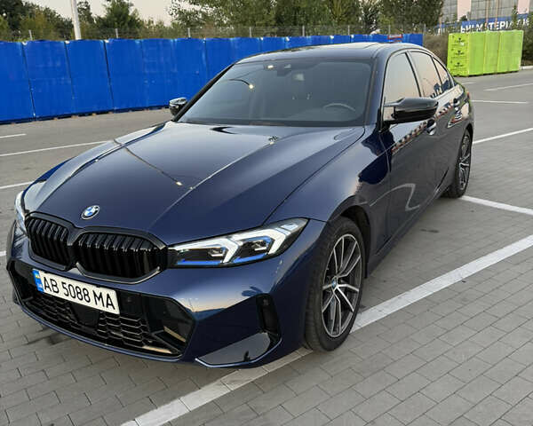 Синий БМВ 3 Серия, объемом двигателя 2 л и пробегом 53 тыс. км за 31000 $, фото 20 на Automoto.ua