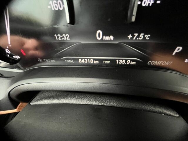 Синий БМВ 3 Серия, объемом двигателя 2 л и пробегом 84 тыс. км за 29900 $, фото 11 на Automoto.ua