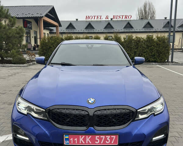 Синій БМВ 3 Серія, об'ємом двигуна 0 л та пробігом 90 тис. км за 29500 $, фото 3 на Automoto.ua