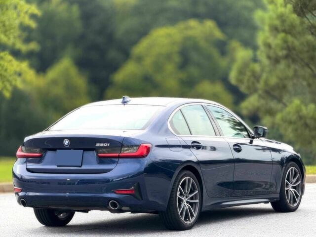 Синій БМВ 3 Серія, об'ємом двигуна 2 л та пробігом 43 тис. км за 10800 $, фото 7 на Automoto.ua