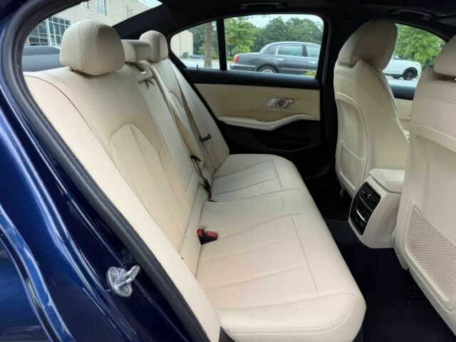 Синій БМВ 3 Серія, об'ємом двигуна 2 л та пробігом 43 тис. км за 10800 $, фото 12 на Automoto.ua