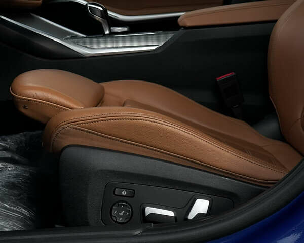 Синій БМВ 3 Серія, об'ємом двигуна 3 л та пробігом 20 тис. км за 37950 $, фото 33 на Automoto.ua