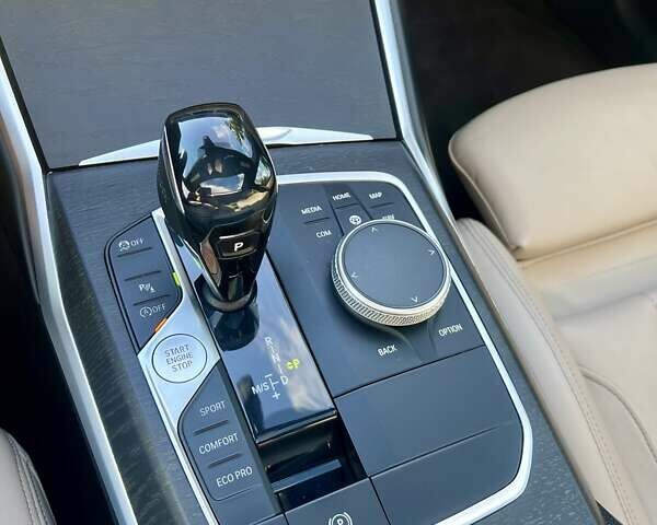 Синій БМВ 3 Серія, об'ємом двигуна 3 л та пробігом 61 тис. км за 48500 $, фото 6 на Automoto.ua