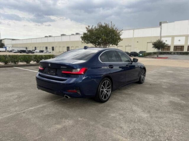 Синій БМВ 3 Серія, об'ємом двигуна 2 л та пробігом 33 тис. км за 20400 $, фото 5 на Automoto.ua