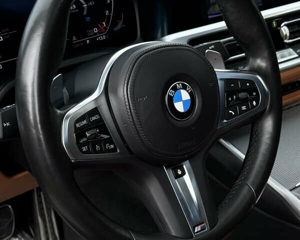 Синій БМВ 3 Серія, об'ємом двигуна 3 л та пробігом 20 тис. км за 37950 $, фото 32 на Automoto.ua