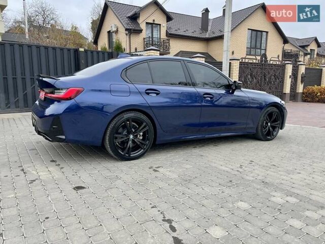 Синій БМВ 3 Серія, об'ємом двигуна 0 л та пробігом 84 тис. км за 29900 $, фото 9 на Automoto.ua