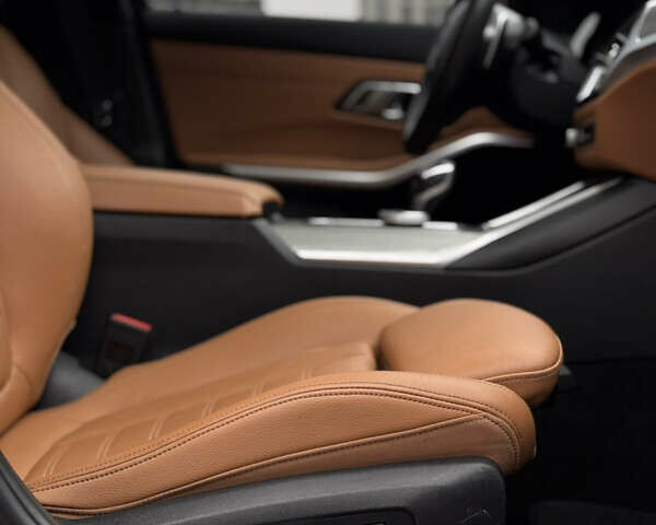 Синий БМВ 3 Серия, объемом двигателя 3 л и пробегом 20 тыс. км за 37500 $, фото 55 на Automoto.ua