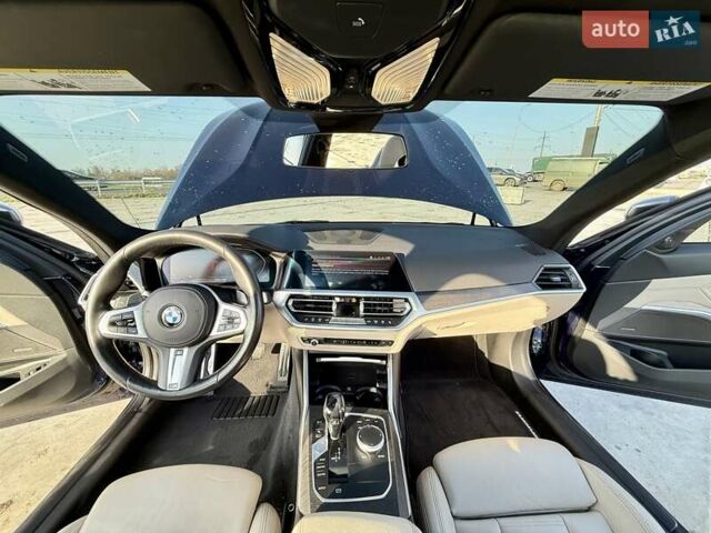 Синий БМВ 3 Серия, объемом двигателя 3 л и пробегом 61 тыс. км за 44500 $, фото 31 на Automoto.ua