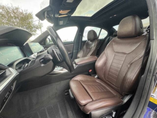 Синій БМВ 3 Серія, об'ємом двигуна 2 л та пробігом 33 тис. км за 20400 $, фото 8 на Automoto.ua