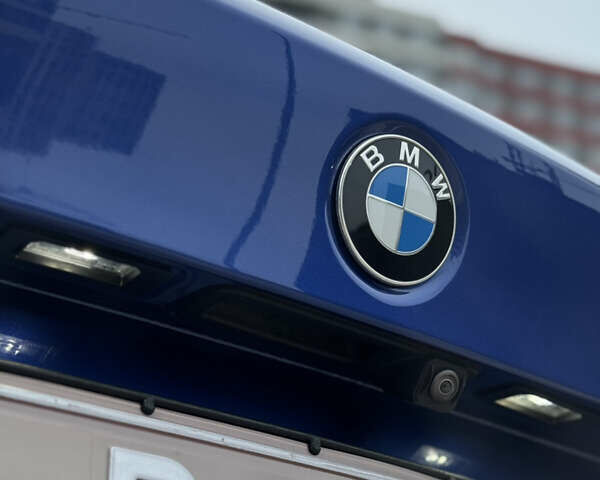 Синий БМВ 3 Серия, объемом двигателя 3 л и пробегом 20 тыс. км за 37500 $, фото 8 на Automoto.ua