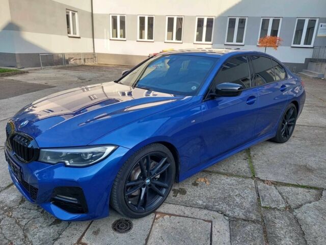 Синий БМВ 3 Серия, объемом двигателя 2 л и пробегом 78 тыс. км за 17500 $, фото 12 на Automoto.ua