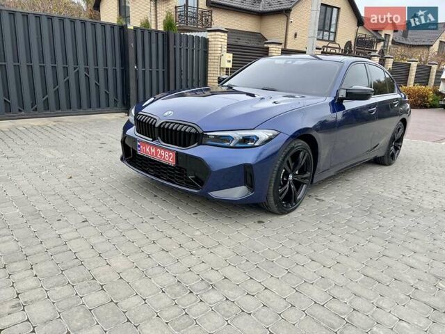 Синій БМВ 3 Серія, об'ємом двигуна 0 л та пробігом 84 тис. км за 29900 $, фото 20 на Automoto.ua