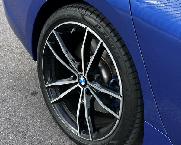 Синій БМВ 3 Серія, об'ємом двигуна 3 л та пробігом 20 тис. км за 37950 $, фото 24 на Automoto.ua