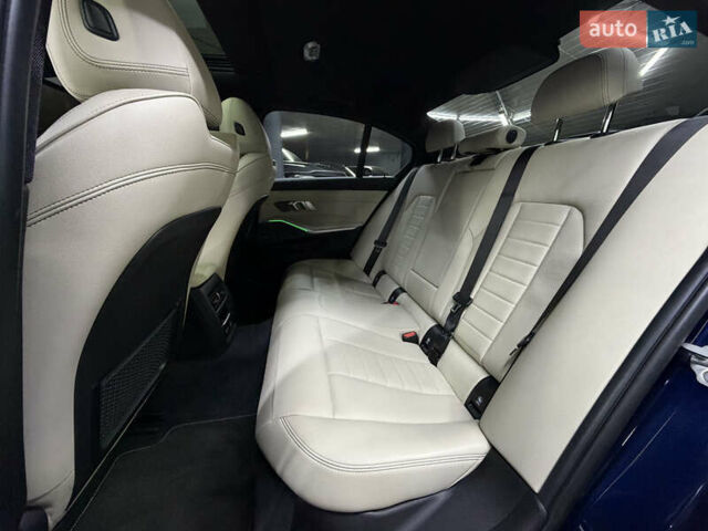 Синий БМВ 3 Серия, объемом двигателя 3 л и пробегом 61 тыс. км за 46500 $, фото 21 на Automoto.ua