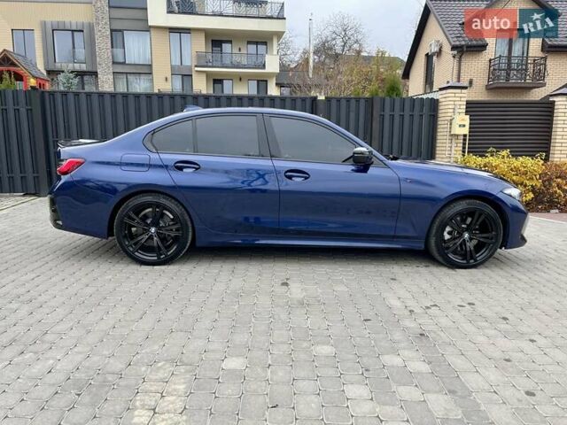 Синій БМВ 3 Серія, об'ємом двигуна 0 л та пробігом 84 тис. км за 29900 $, фото 6 на Automoto.ua