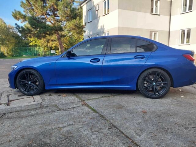 Синий БМВ 3 Серия, объемом двигателя 2 л и пробегом 78 тыс. км за 17500 $, фото 11 на Automoto.ua