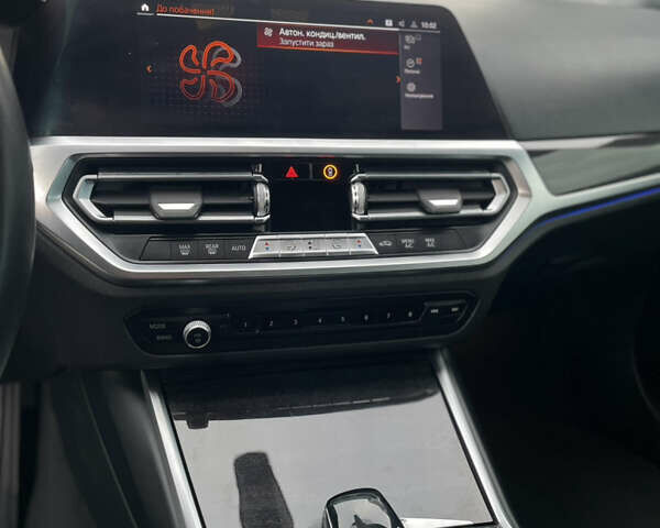 Синій БМВ 3 Серія, об'ємом двигуна 2 л та пробігом 87 тис. км за 30900 $, фото 13 на Automoto.ua