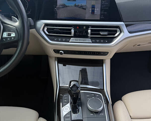 БМВ 3 Серия 2020 в Городке на Automoto.ua Синий БМВ 3 Серия, объемом двигателя 2 л и пробегом 73 тыс. км за 28800 $, фото 20 на Automoto.ua