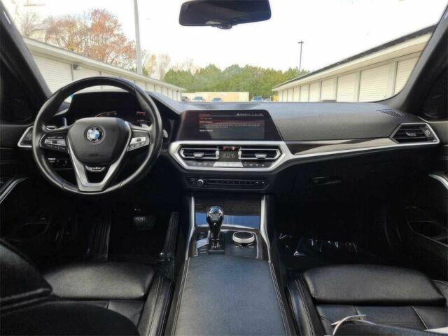 Синий БМВ 3 Серия, объемом двигателя 2 л и пробегом 41 тыс. км за 9600 $, фото 7 на Automoto.ua