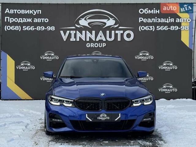 Синий БМВ 3 Серия, объемом двигателя 2 л и пробегом 91 тыс. км за 29999 $, фото 5 на Automoto.ua