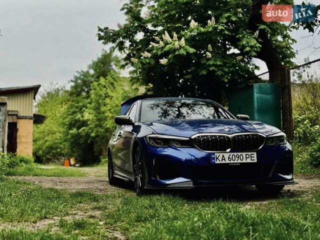 Синій БМВ 3 Серія, об'ємом двигуна 3 л та пробігом 68 тис. км за 46000 $, фото 6 на Automoto.ua