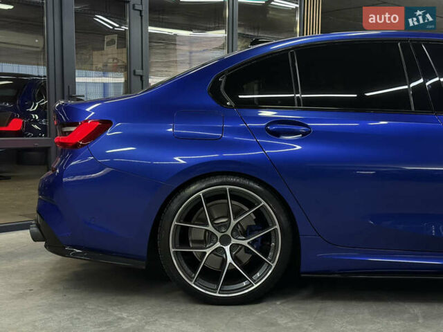 Синий БМВ 3 Серия, объемом двигателя 3 л и пробегом 56 тыс. км за 54900 $, фото 17 на Automoto.ua