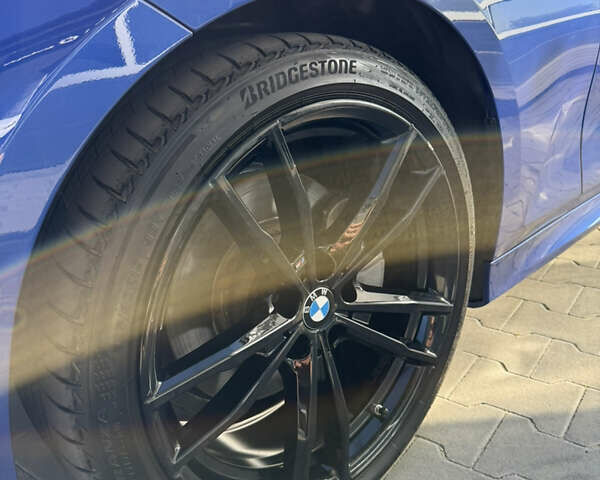 Синій БМВ 3 Серія, об'ємом двигуна 2 л та пробігом 50 тис. км за 36000 $, фото 10 на Automoto.ua