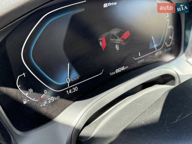 Синій БМВ 3 Серія, об'ємом двигуна 2 л та пробігом 69 тис. км за 33200 $, фото 8 на Automoto.ua