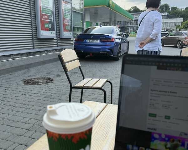 Синій БМВ 3 Серія, об'ємом двигуна 3 л та пробігом 68 тис. км за 46000 $, фото 10 на Automoto.ua