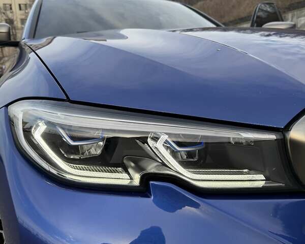 Синій БМВ 3 Серія, об'ємом двигуна 3 л та пробігом 68 тис. км за 46000 $, фото 13 на Automoto.ua