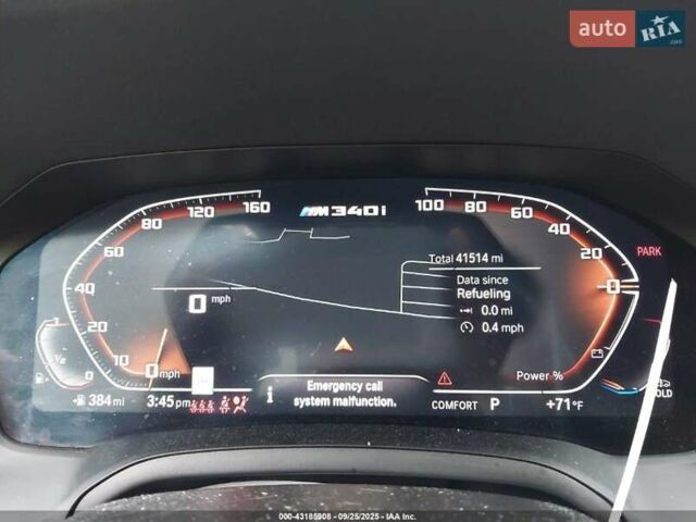 Синий БМВ 3 Серия, объемом двигателя 3 л и пробегом 67 тыс. км за 34800 $, фото 13 на Automoto.ua