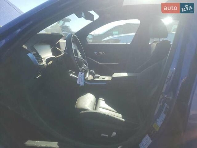Синий БМВ 3 Серия, объемом двигателя 0 л и пробегом 43 тыс. км за 9600 $, фото 6 на Automoto.ua