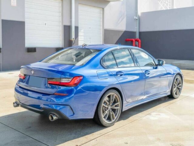 БМВ 3 Серія 2021 у Дніпро (Дніпропетровську) на Automoto.ua Синій БМВ 3 Серія, об'ємом двигуна 3 л та пробігом 26 тис. км за 27200 $, фото 6 на Automoto.ua