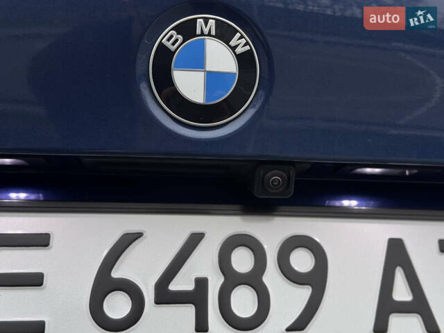 Синий БМВ 3 Серия, объемом двигателя 2 л и пробегом 32 тыс. км за 32000 $, фото 15 на Automoto.ua