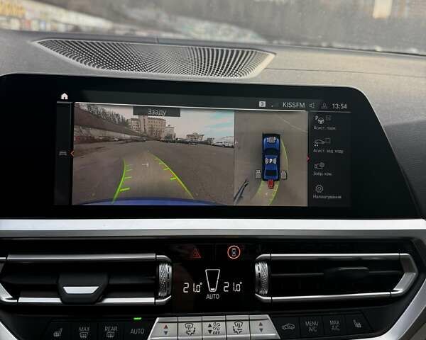 Синій БМВ 3 Серія, об'ємом двигуна 3 л та пробігом 68 тис. км за 46000 $, фото 22 на Automoto.ua