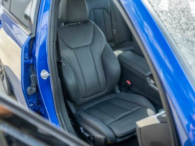 БМВ 3 Серія 2021 у Дніпро (Дніпропетровську) на Automoto.ua Синій БМВ 3 Серія, об'ємом двигуна 3 л та пробігом 26 тис. км за 27200 $, фото 8 на Automoto.ua