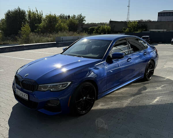 Синій БМВ 3 Серія, об'ємом двигуна 2 л та пробігом 50 тис. км за 36000 $, фото 6 на Automoto.ua