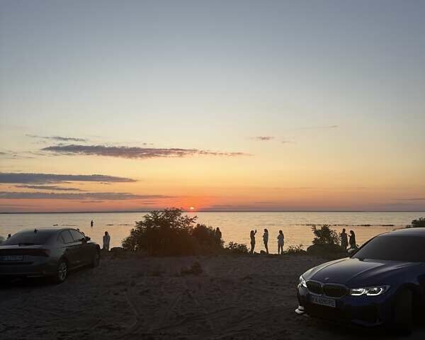 Синій БМВ 3 Серія, об'ємом двигуна 3 л та пробігом 68 тис. км за 46000 $, фото 11 на Automoto.ua