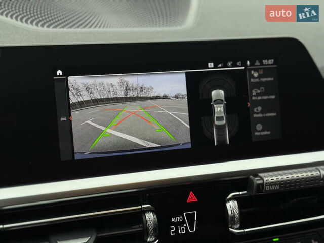 Синий БМВ 3 Серия, объемом двигателя 2 л и пробегом 32 тыс. км за 32000 $, фото 23 на Automoto.ua