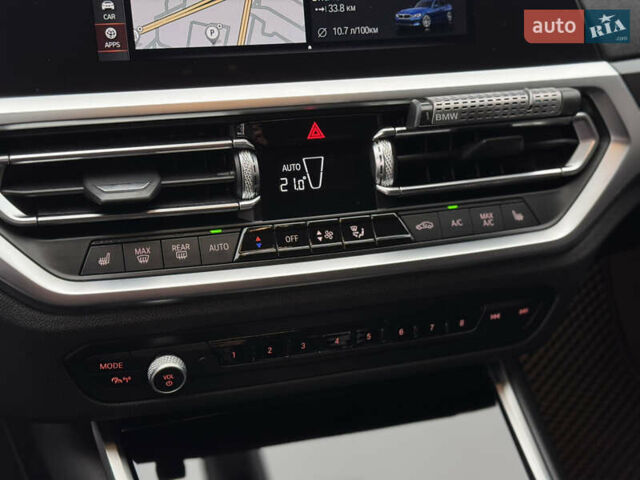 Синий БМВ 3 Серия, объемом двигателя 2 л и пробегом 32 тыс. км за 32000 $, фото 25 на Automoto.ua