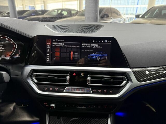 Синий БМВ 3 Серия, объемом двигателя 3 л и пробегом 56 тыс. км за 54900 $, фото 21 на Automoto.ua