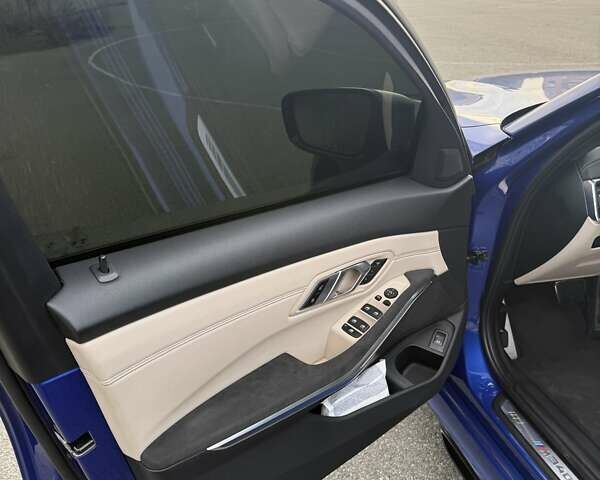 Синій БМВ 3 Серія, об'ємом двигуна 3 л та пробігом 68 тис. км за 46000 $, фото 20 на Automoto.ua