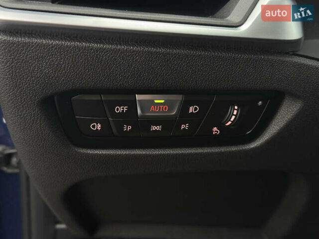 Синий БМВ 3 Серия, объемом двигателя 2 л и пробегом 32 тыс. км за 32000 $, фото 26 на Automoto.ua