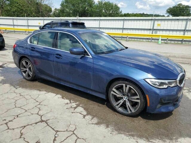 Синій БМВ 3 Серія, об'ємом двигуна 0 л та пробігом 36 тис. км за 8500 $, фото 3 на Automoto.ua
