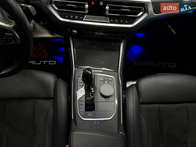 Синий БМВ 3 Серия, объемом двигателя 3 л и пробегом 56 тыс. км за 54900 $, фото 27 на Automoto.ua