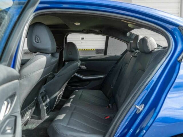 БМВ 3 Серія 2021 у Дніпро (Дніпропетровську) на Automoto.ua Синій БМВ 3 Серія, об'ємом двигуна 3 л та пробігом 26 тис. км за 27200 $, фото 9 на Automoto.ua