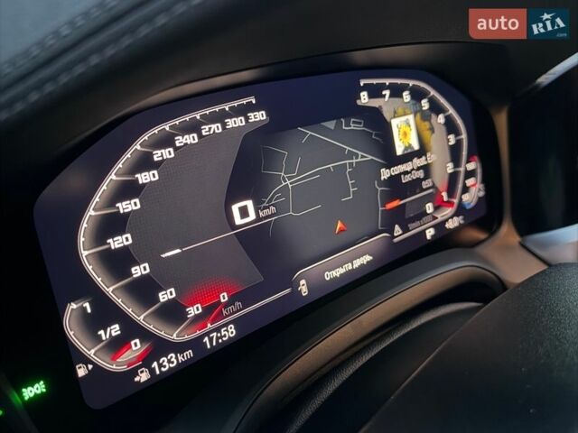 Синій БМВ 3 Серія, об'ємом двигуна 3 л та пробігом 74 тис. км за 41999 $, фото 12 на Automoto.ua